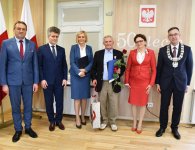 Złoty Jubileusz mieszkańców Gminy Bieliny