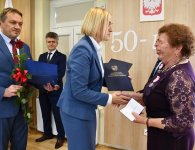 Złoty Jubileusz mieszkańców Gminy Bieliny