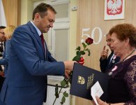 Złoty Jubileusz mieszkańców Gminy Bieliny
