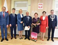 Złoty Jubileusz mieszkańców Gminy Bieliny