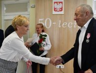 Złoty Jubileusz mieszkańców Gminy Bieliny
