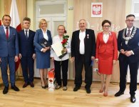 Złoty Jubileusz mieszkańców Gminy Bieliny
