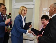 Złoty Jubileusz mieszkańców Gminy Bieliny