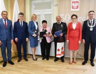 Złoty Jubileusz mieszkańców Gminy Bieliny