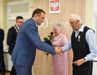 Złoty Jubileusz mieszkańców Gminy Bieliny