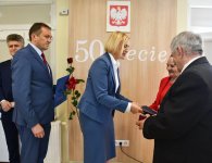 Złoty Jubileusz mieszkańców Gminy Bieliny