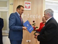 Złoty Jubileusz mieszkańców Gminy Bieliny