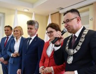 Złoty Jubileusz mieszkańców Gminy Bieliny