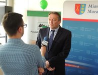 Praca dla bezrobotnych w Morawicy