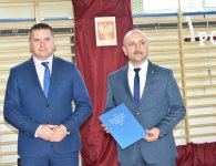 Koniec roku szkolnego dla maturzystów - Chmielnik