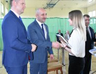 Koniec roku szkolnego dla maturzystów - Chmielnik