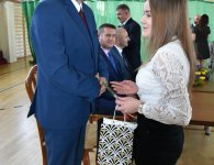 Koniec roku szkolnego dla maturzystów - Chmielnik