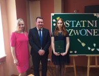  Koniec roku szkolnego dla maturzystów 