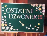  Koniec roku szkolnego dla maturzystów 