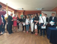  Koniec roku szkolnego dla maturzystów 