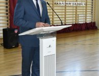 Koniec roku szkolnego dla maturzystów - Chmielnik