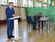 Koniec roku szkolnego dla maturzystów - Chmielnik