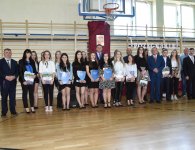 Koniec roku szkolnego dla maturzystów - Chmielnik