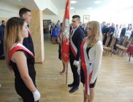  Koniec roku szkolnego dla maturzystów 