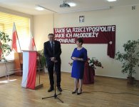 Koniec roku szkolnego dla maturzystów 