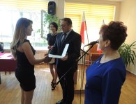 Koniec roku szkolnego dla maturzystów 