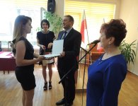 Koniec roku szkolnego dla maturzystów 