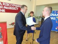 Koniec roku szkolnego dla maturzystów 