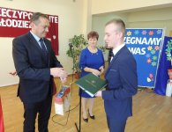 Koniec roku szkolnego dla maturzystów 