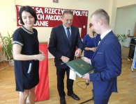 Koniec roku szkolnego dla maturzystów 