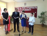  Koniec roku szkolnego dla maturzystów 