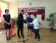  Koniec roku szkolnego dla maturzystów 