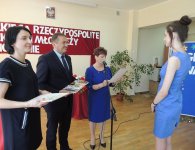  Koniec roku szkolnego dla maturzystów 