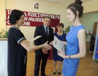  Koniec roku szkolnego dla maturzystów 
