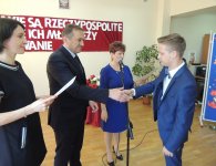  Koniec roku szkolnego dla maturzystów 