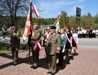 Uczczono pamięć ofiar zbrodni katyńskiej