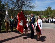 Uczczono pamięć ofiar zbrodni katyńskiej