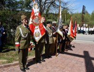 Uczczono pamięć ofiar zbrodni katyńskiej