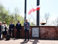 Uczczono pamięć ofiar zbrodni katyńskiej