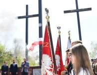 Uczczono pamięć ofiar zbrodni katyńskiej