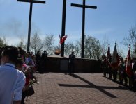 Uczczono pamięć ofiar zbrodni katyńskiej