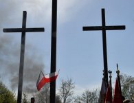 Uczczono pamięć ofiar zbrodni katyńskiej