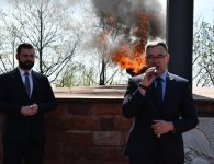 Uczczono pamięć ofiar zbrodni katyńskiej