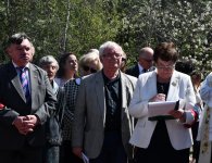Uczczono pamięć ofiar zbrodni katyńskiej