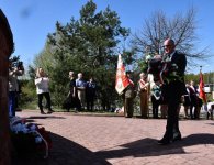 Uczczono pamięć ofiar zbrodni katyńskiej