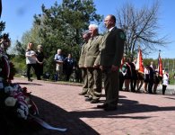 Uczczono pamięć ofiar zbrodni katyńskiej