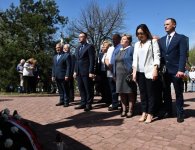 Uczczono pamięć ofiar zbrodni katyńskiej