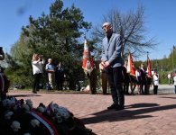 Uczczono pamięć ofiar zbrodni katyńskiej