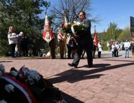 Uczczono pamięć ofiar zbrodni katyńskiej