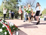 Uczczono pamięć ofiar zbrodni katyńskiej