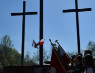 Uczczono pamięć ofiar zbrodni katyńskiej